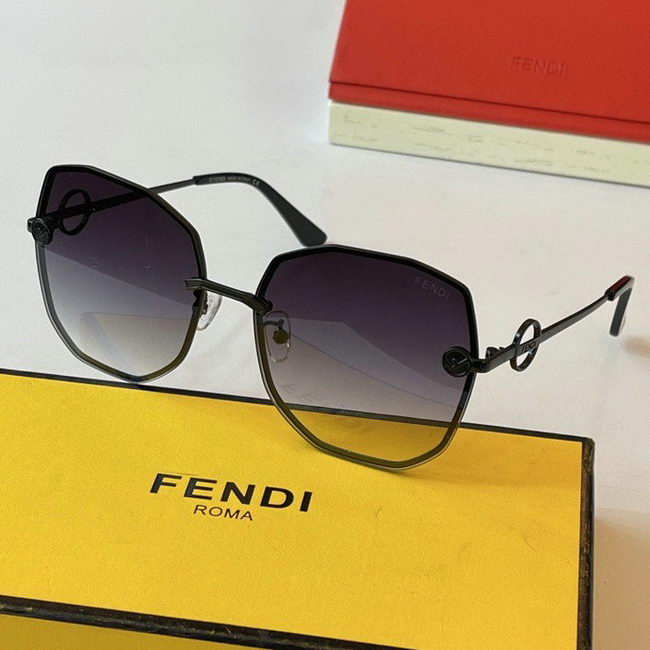 Fendi Sunglasses AAA+ ID:20220420-1119